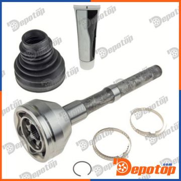 Joint kit intérieur pour arbre de transmission droite pour VOLVO | 30681388